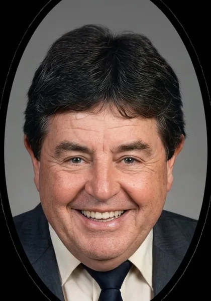Retrato de Atilio Zabala