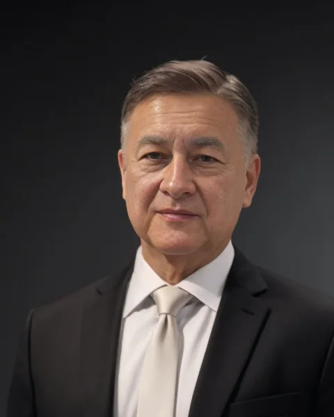 Obispo Héctor Ángel Noble